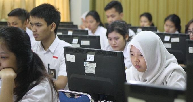 DAFTAR NAMA PESERTA SELEKSI PERPINDAHAN PESERTA DIDIK SMA NEGERI 48 JAKARTA