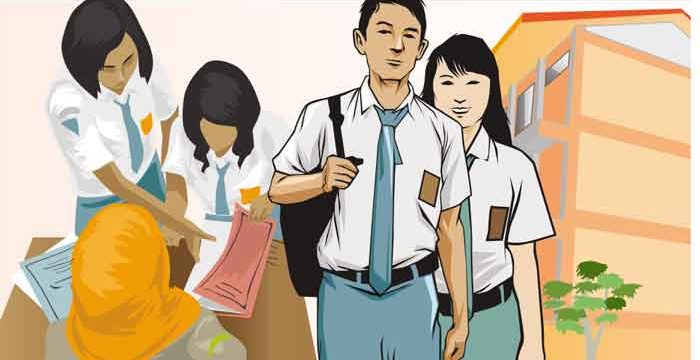 DAYA TAMPUNG PERPINDAHAN PESERTA DIDIK SMAN 48 JAKARTA SEMESTER GANJIL TP. 2025-2026