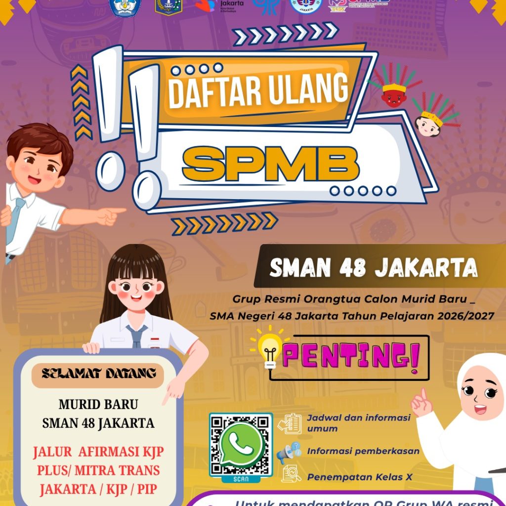 DAFTAR ULANG JALUR AFIRMASI